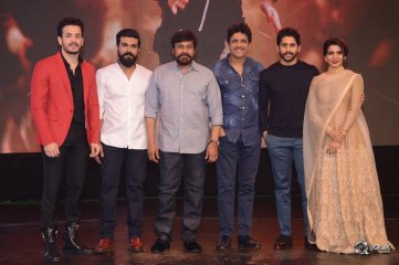 Hello Movie Pre Release Event